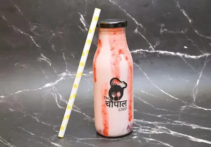 Strawberry Shake