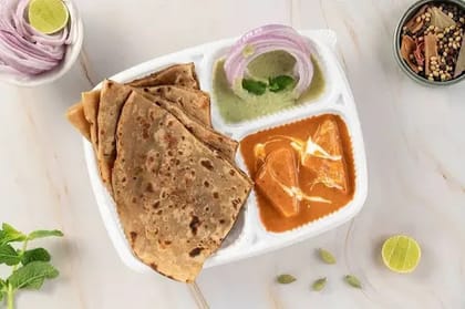 Shahi Paneer Combo