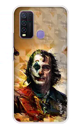 Psycho Villan Soft Cover for Vivo Y50
