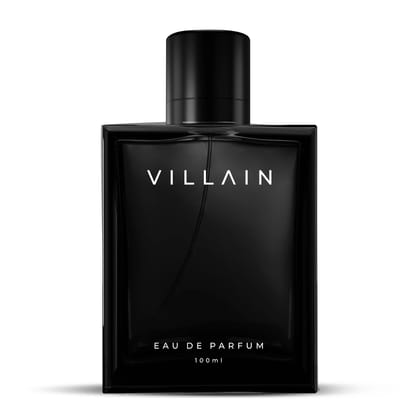 VILLAIN EAU DE PARFUM FOR MEN, 100 ML