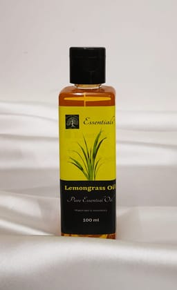 Essentials'  Lemongrass Oil 100 Ml
