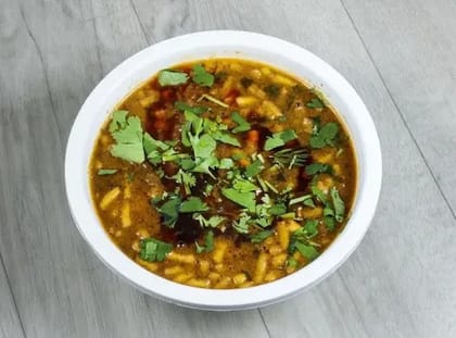 Sev Bhaji