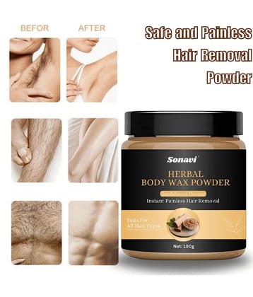 Sonavi Sonavi Pre Wax Powder 100 ml