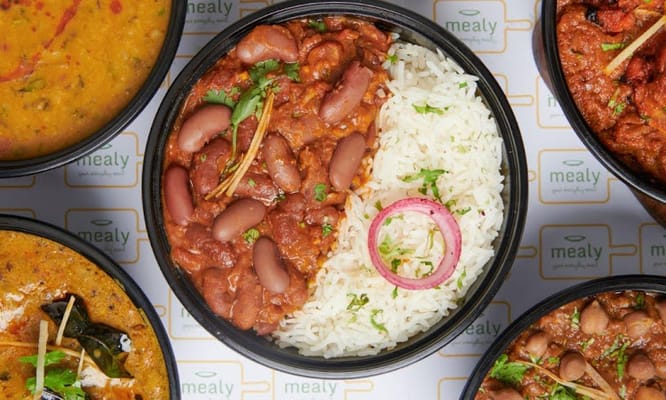 Mealy - Your Everyday Meal