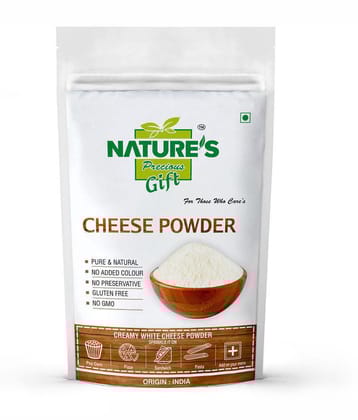 Nature''s Gift Cheese Powder (Milky-White) Powder 500 gm