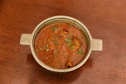 Dhaba Chicken Curry