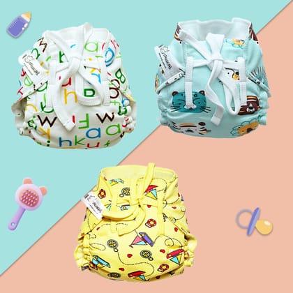 New Age Langot (Playtime Trio) LARGE Pack of 3-Large (for 5-10kg)