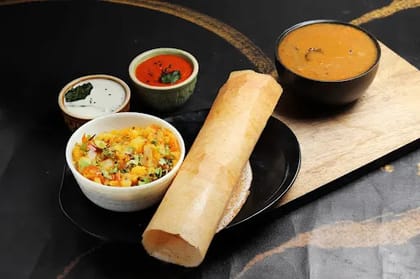 Paper Masala Dosa