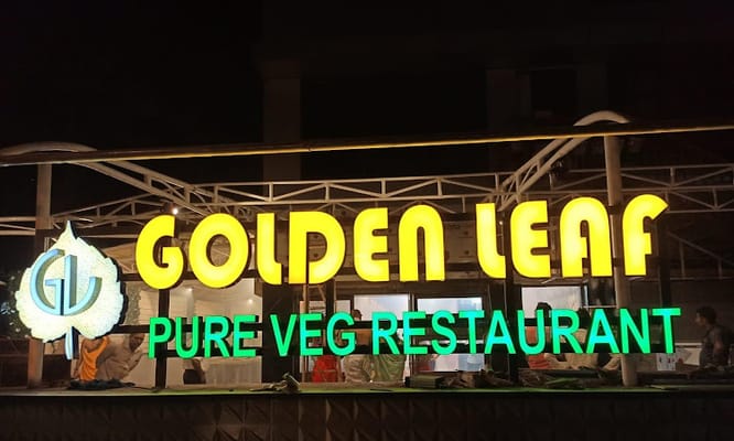 Golden Leaf