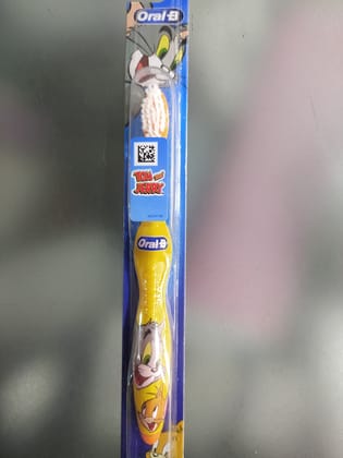 Oral b Tom Jerry Extra Soft 