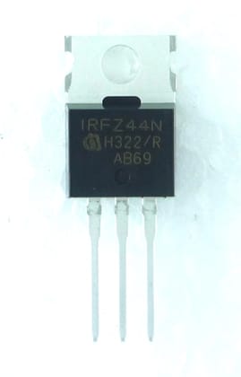 IRFZ44N 55V 49A N - Channel MOSFET - TO - 220 Package  by MYPCB