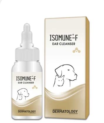 Isomune -F Ear Cleanser 60ml