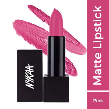 Nykaa So Matte Lipstick - Pink Blush 31 M(4.2gm)
