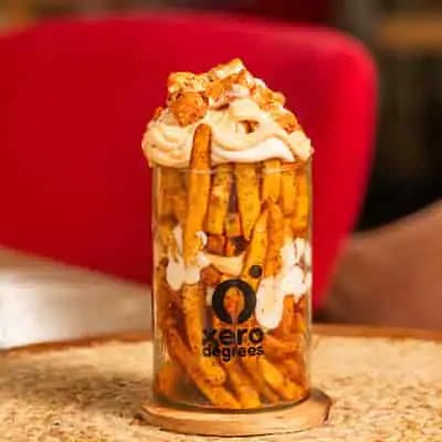 Dil Se Chicken Cheese Fries