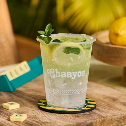 Cucumber Mint Lemonade