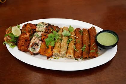 Tandoori Non Veg Sharing Platter