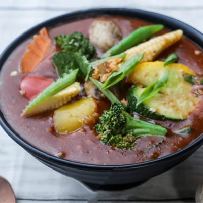 Exotic Veg Schezwan Sauce - Half