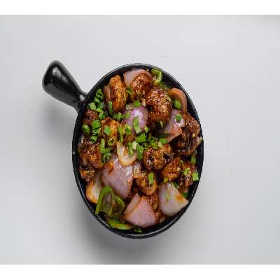 Chilli Mushroom