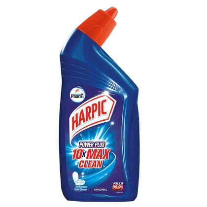 Harpic Disinfectant Toilet Cleaner Liquid, Original, 500 Ml