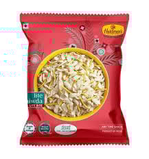 Haldiram's Lite Chiwda 50 GRAM