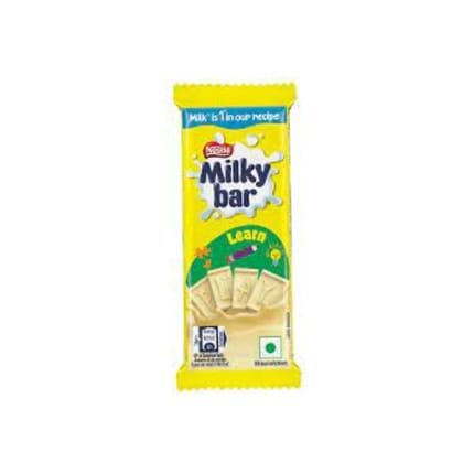 Nestle Milky Bar Learn 12.5g