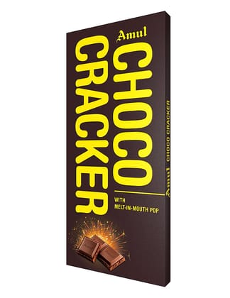 Amul Choco Cracker, 150 gm Carton