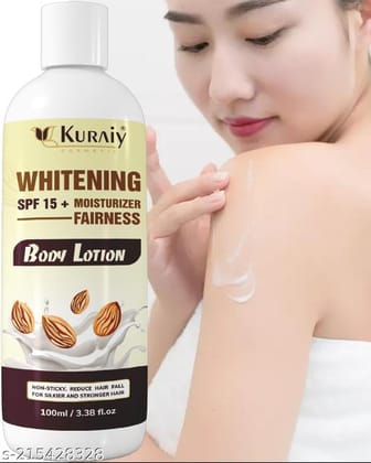 Body Lotion