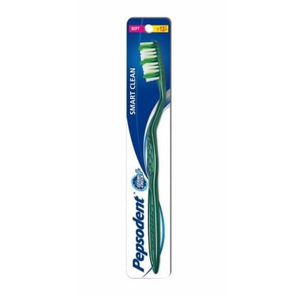 Pepsodent Smart Clean Soft Toothbrush 1Nos