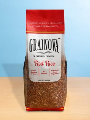 Red rice-500 gms