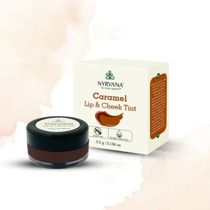 Caramel Lip Tint-5.5g