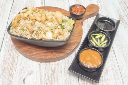 Chicken Fried Rice