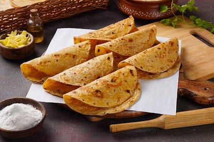 Chapati Tub (6-pcs)