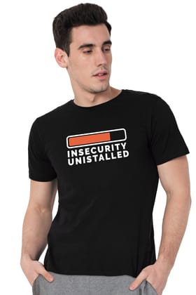 Insecurity Uninstalled-S / Black