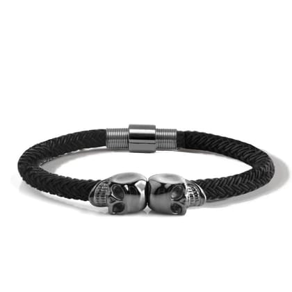 Skull Crusher-Gunmetal