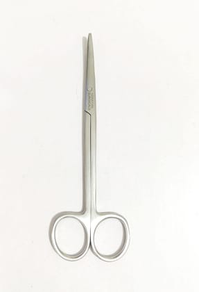 Surgifact Metzenbaum Scissors Curved 6'' Inch (Blunt/Blunt Blades)