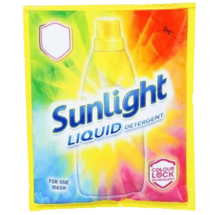 Sunlight Detergent Liquid 35ml