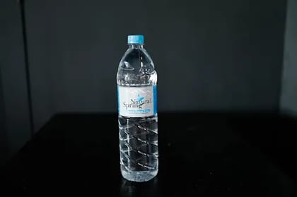 Natural Spring Mineral Water [1 Litre]