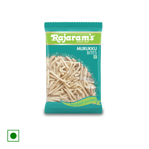 Rajaram's Murukku Bites, 150 gm Pack
