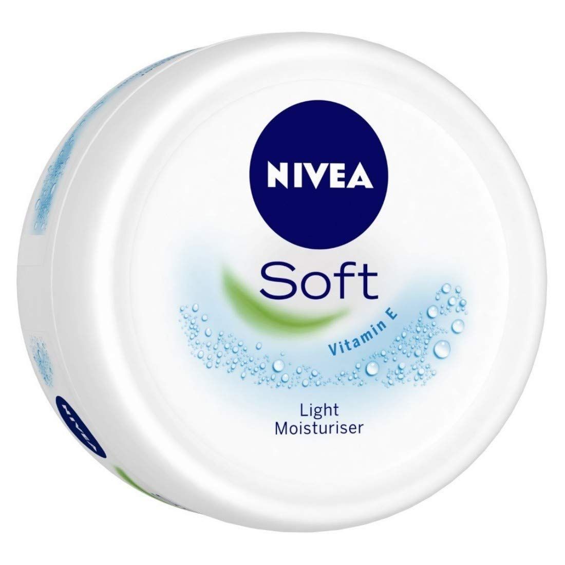 Nivea Soft, Light Moisturising Cream, 100 ml