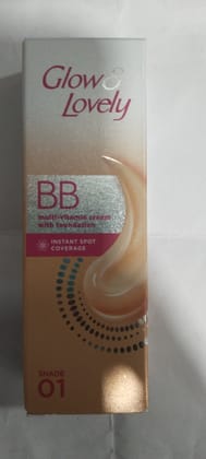 Glow Lovely Bb Multi-vitamin cream 