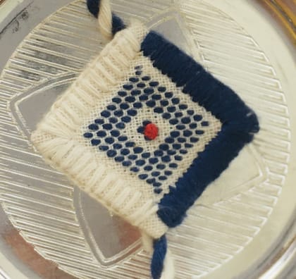 Sustainable Rakhi