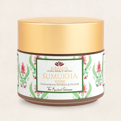 Sumukha: The Ancient Clarifying Face Mask for Oily Skin-100 gms