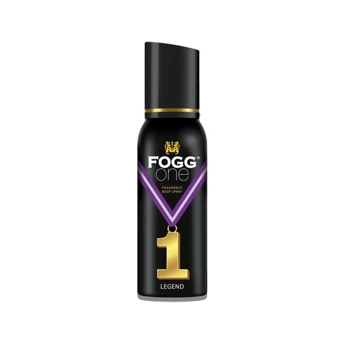 Fogg One Legend Deodorant Body Spray, 120 ml Can