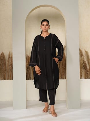 Lakerein (Black)-XS