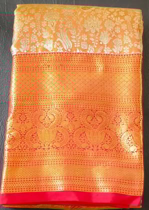 Rajarajaswari Silk Saree - Elegant Traditional Wear for Women