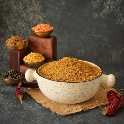 Spicy Chitlam podi (Mixed gram spicy powder)-400gm