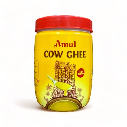 Amul High Aroma Cow Ghee 1L