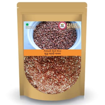 Pahadi Red Rice-1 kg