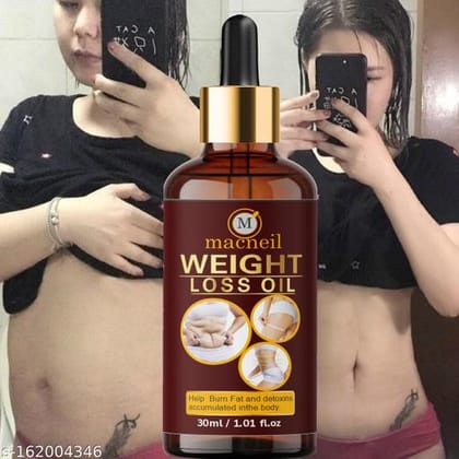 MACNEIL New Massage Oil
