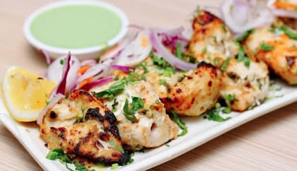Soya Malai Chaap